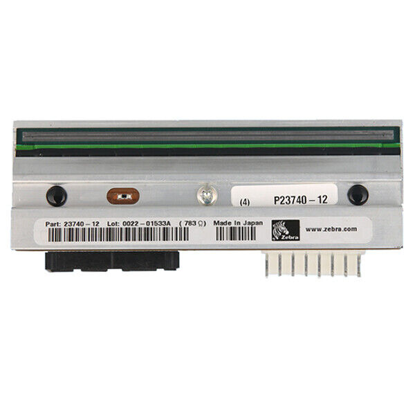 Genuine Printhead For Zebra ZE500-4 Theamal Printer 200dpi P23740-25