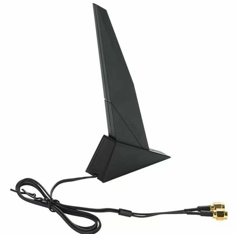 ASUS 2T2R Dual Band WiFi Moving Antenna For Rog Strix Z270 Z370 X370 Z390 GAMING