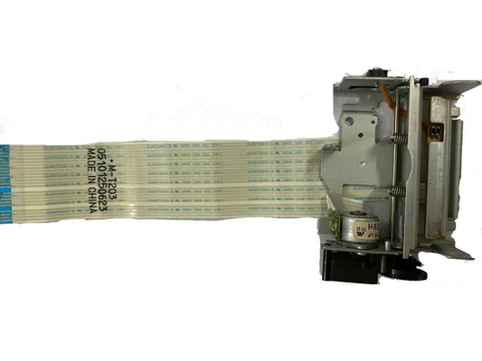 New tm-t58 m-t203 t58 Thermal printer core Print Head gear spare parts