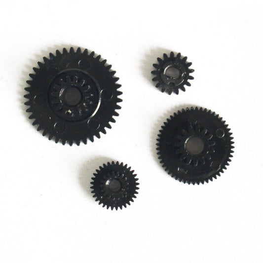 1set New Gear Assembly Compatible For Seiko LTPA245M LTPA245N LTPA245S Printer