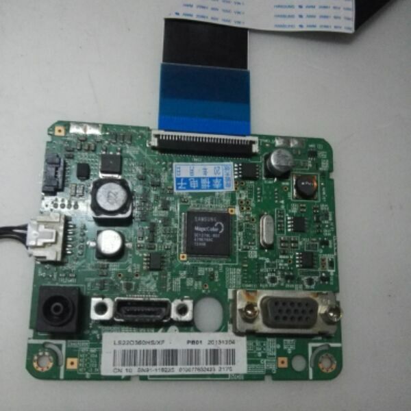 Driver Board SD360 mainboard BN41-01308A For Samsung S24D360HL S27D360H S24E360H