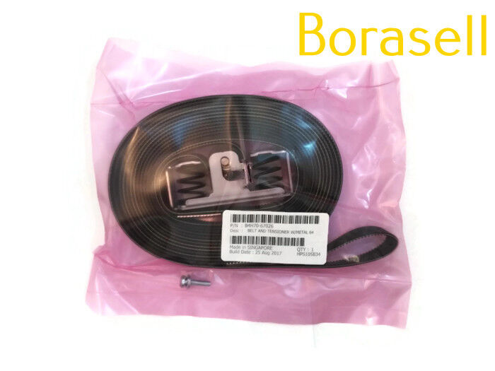 NEW B4H70-67026 HP Belt And Tensioner W/ Metal 64 HP LATEX 360/ 330 GENUINE