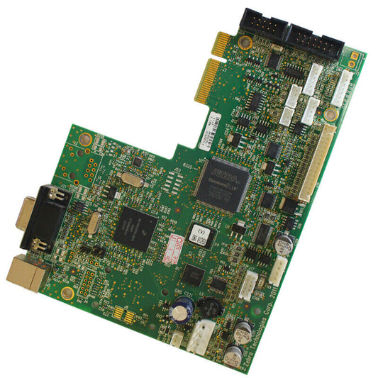 Used Motherboard Main board for Zebra ZT210 Thermal Label Printer 203dpi