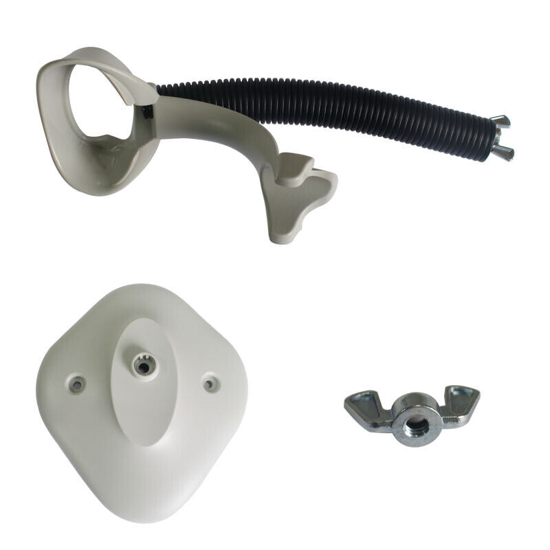 Scanner Gooseneck Stand Holder For Motorola Symbol LS2208 Barcode Scanner Reader