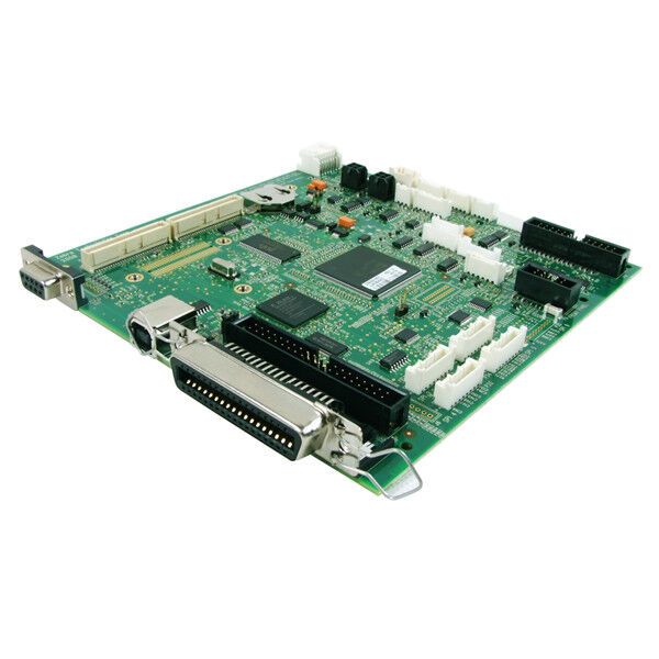 8MB Main Logic Board for Zebra Xi4 Series Thermal Label Printer P1053360-016