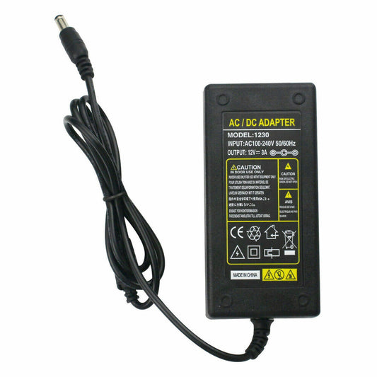 AC/DC Adapter Supply Charger for Symbol MC3000 MC75 MC55 Scanner PWRS-14000-148