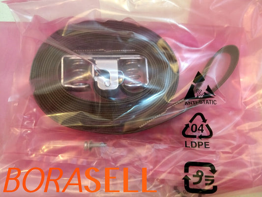 CQ869-67072 HP Carriage Belt for DJ 4000/4500/4520/Z6100/Z 60" GENUINE-USA !!