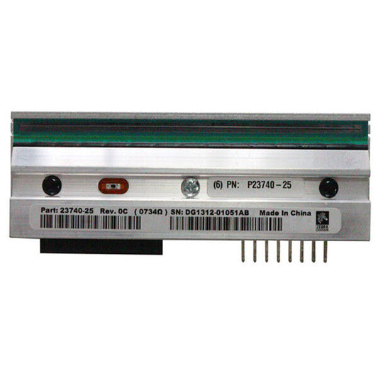 Original Printhead For Zebra ZE500-4 Thermal Label Printer 200dpi Genuine New
