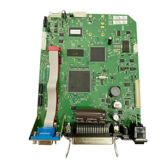 Motherboard Mainboard for Zebra GK430T GX430T USB/Parallel/Serial 300dpi Printer