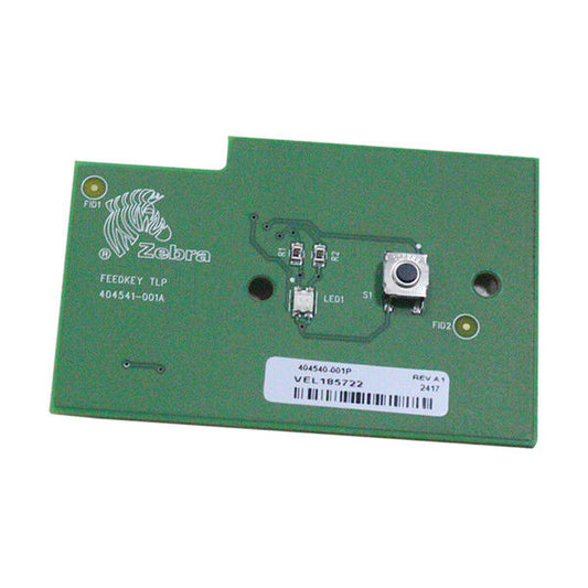 PCBA Board Switch Button for Zebra GK420 GX420 Thermal Printer
