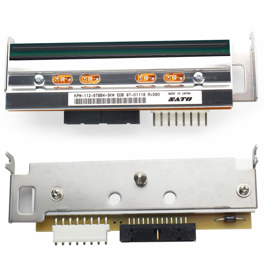 New Original Printhead for SATO CL4NX Kyocera Thermal printer 203 dpi R37901800