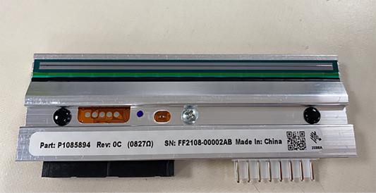 New Printhead For Zebra ZT510 Thermal Label Barcode Printer P1083347-005 203DPI
