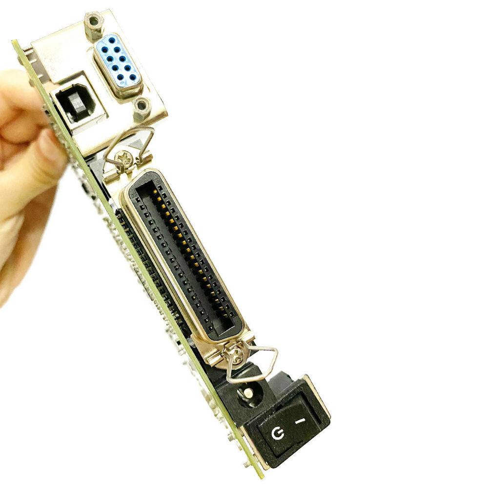 Motherboard Mainboard for Zebra GK430T GX430T USB/Parallel/Serial 300dpi Printer
