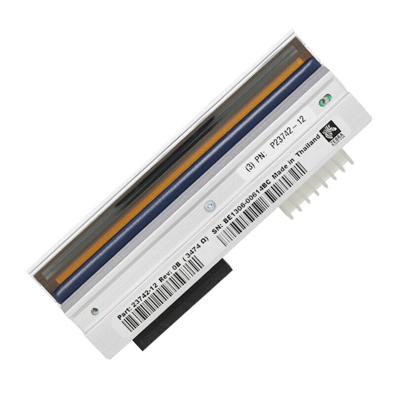 ORIGINAL PRINTHEAD FOR ZEBRA 110Xi4 THERMAL LABEL PRINTER 600DPI P1004233