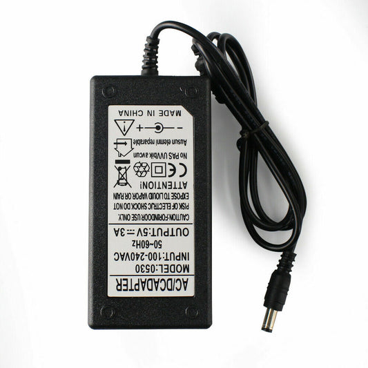 5V 3A AC Adapter For Zebra MC2100 MC2180 power supply 50-14000-249R8