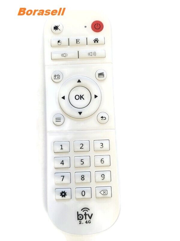NEW BTV remote control x 2.4G - USA SELLER - FAST Shipping !