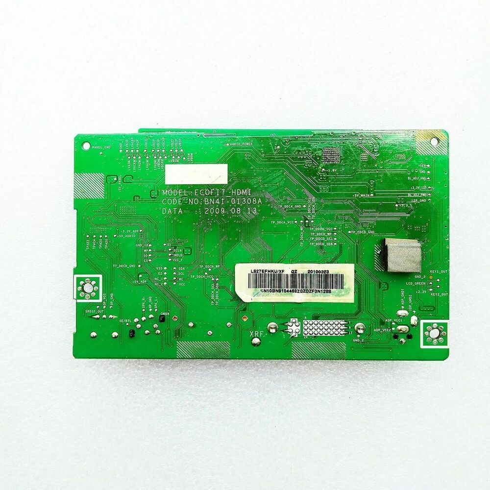 Driver Board SD360 mainboard BN41-01308A For Samsung S24D360HL S27D360H S24E360H