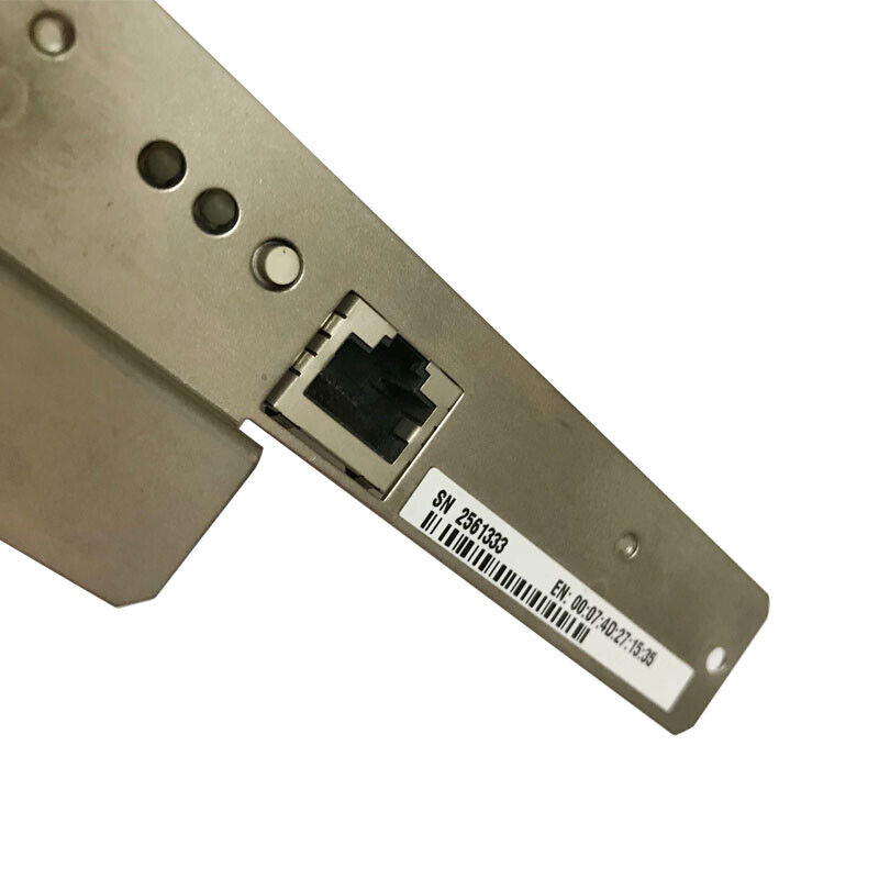 Used Network Card for Zebra 105SL Print Server 34011-002