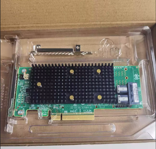 Original New Broadcom 9440-8i SAS/SATA/NVME TRI-MODE RAID Controller Card