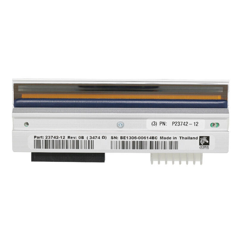 ORIGINAL PRINTHEAD FOR ZEBRA 110Xi4 THERMAL LABEL PRINTER 600DPI P1004233