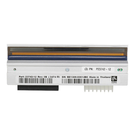 ORIGINAL PRINTHEAD FOR ZEBRA 110Xi4 THERMAL LABEL PRINTER 600DPI P1004233