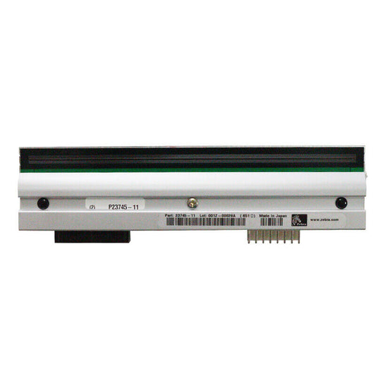 ORIGINAL PRINTHEAD FOR ZEBRA 170XI4 THERMAL LABEL PRINTER 200DPI P1004236
